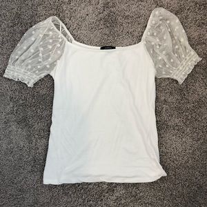 Date night top! Size medium TTS form fitting